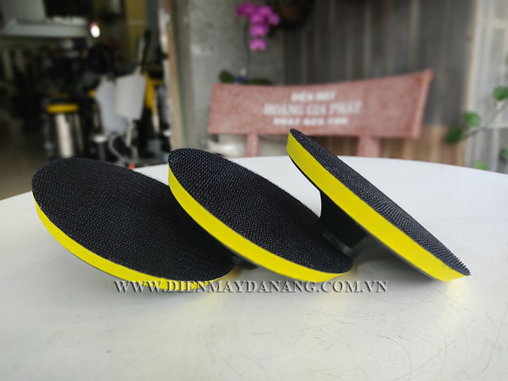 Đế máy chà nhám tường 125mm