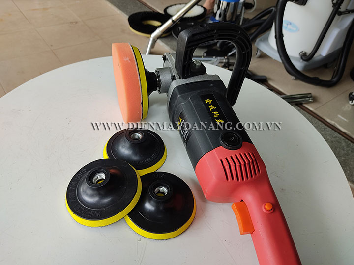 Đế dính máy xoa tường 100mm