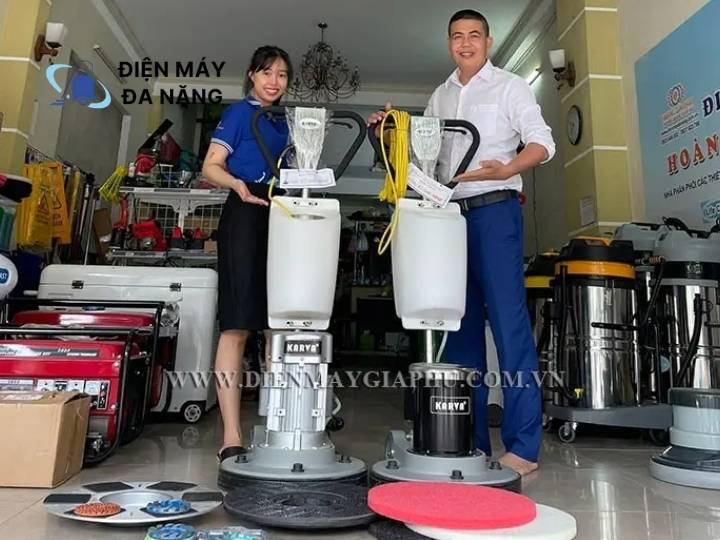 Địa chỉ cung cấp máy chà sàn tại Cao Bằng uy tín nhất Địa chỉ cung cấp máy chà sàn tại Cao Bằng