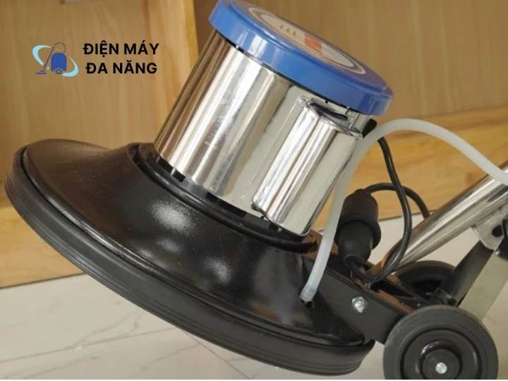 Vì sao nên mua máy chà sàn tại đơn vị uy tín ở Cao Lãnh Đồng Tháp