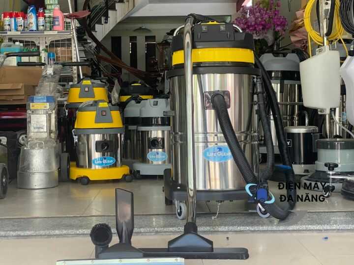 Máy hút bụi công nghiệp LifeClean LC702
