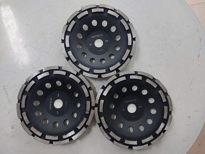 Đĩa mài bê tông 180mm