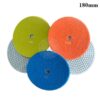 Đĩa Su Mài Bóng Đường Kính 180mm