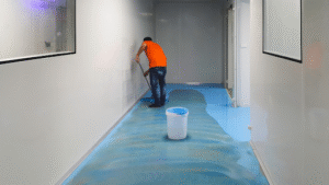 Dịch vụ sơn sàn epoxy tại đà nẵng