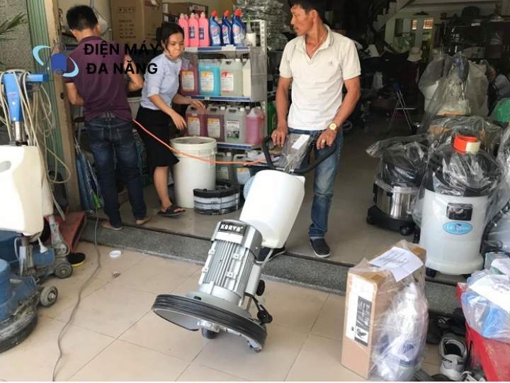 Dịch vụ sửa chữa máy chà sàn tại Đà Nẵng Dịch vụ sửa chữa máy chà sàn tại Đà Nẵng