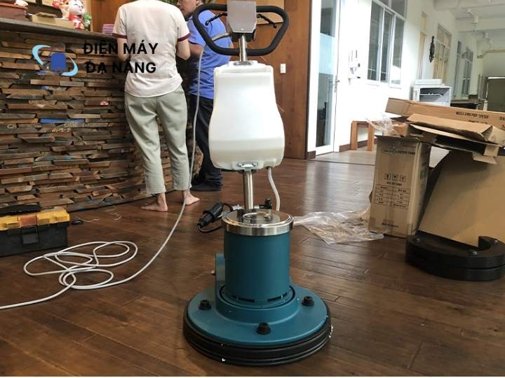 Dịch vụ sửa chữa máy chà sàn tại Đà Nẵng Lợi ích khi sử dụng dịch vụ sửa chữa máy chà sàn chuyên nghiệp