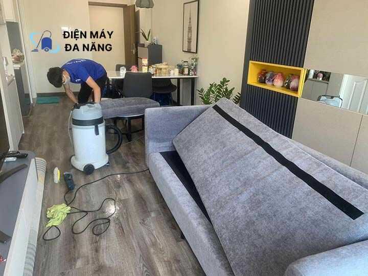 Nguyên nhân và cách khắc phục khi lực hút bị yếu