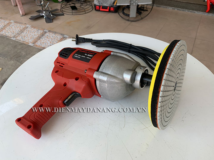 Đế dính dùng cho máy mài cầm tay
