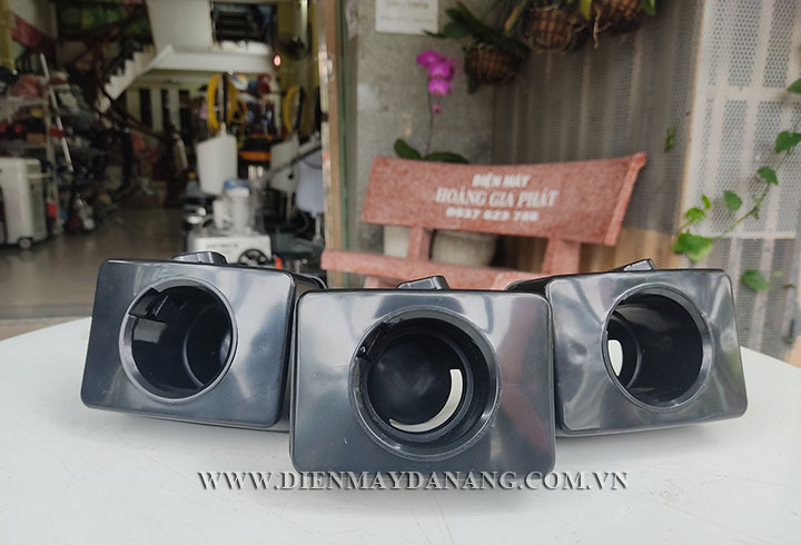 Khớp nối ống mềm của máy hút bụi