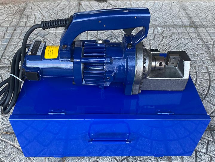 Máy cắt sắt thủy lực RC-20
