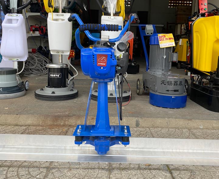 Máy đầm thước Super Fast MX-300P