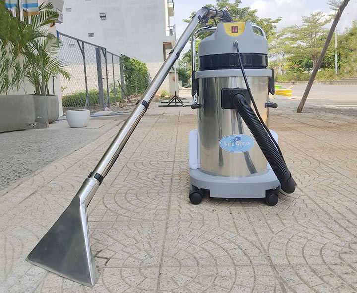 Máy phun hút giặt thảm giá rẻ