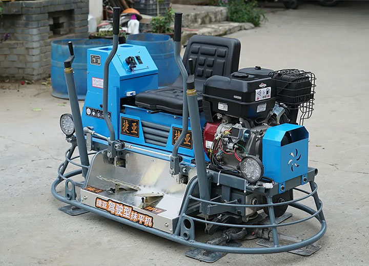 Máy xoa nền bê tông đôi CRT-30H