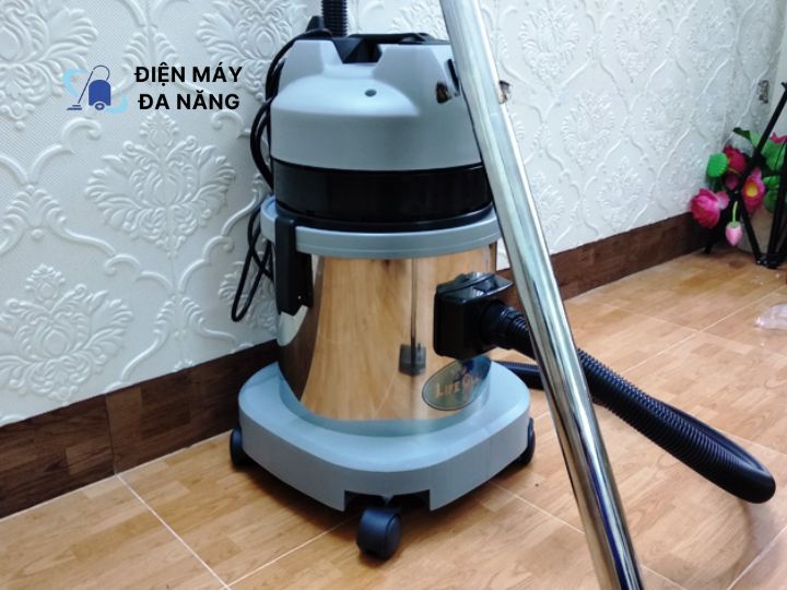 Máy hút bụi gia đình Life Clean LC 151J