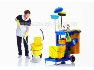 dụng cụ vệ sinh công nghiệp tại Bình Dương