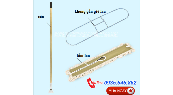 dust lau sàn nhà xưởng