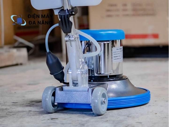 Kinh nghiệm lựa chọn máy chà sàn công nghiệp phù hợp