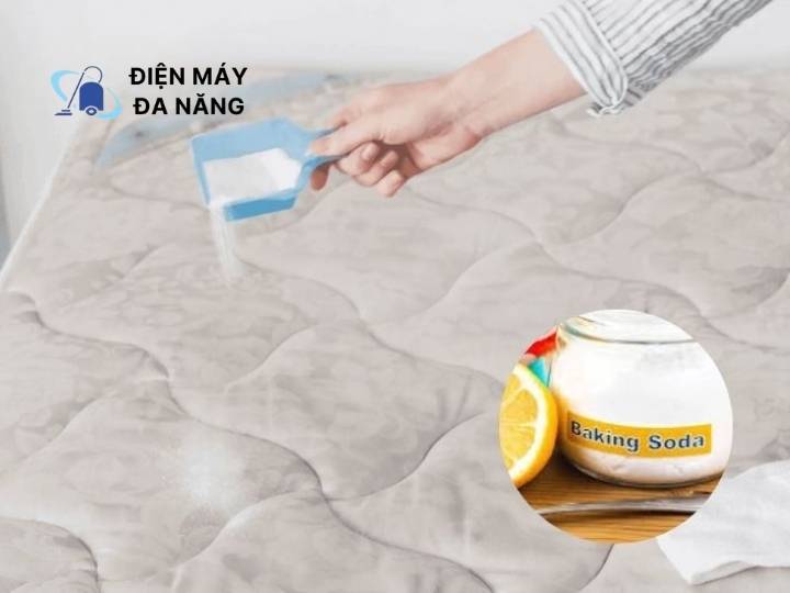 Xử lý vết bẩn đúng cách 