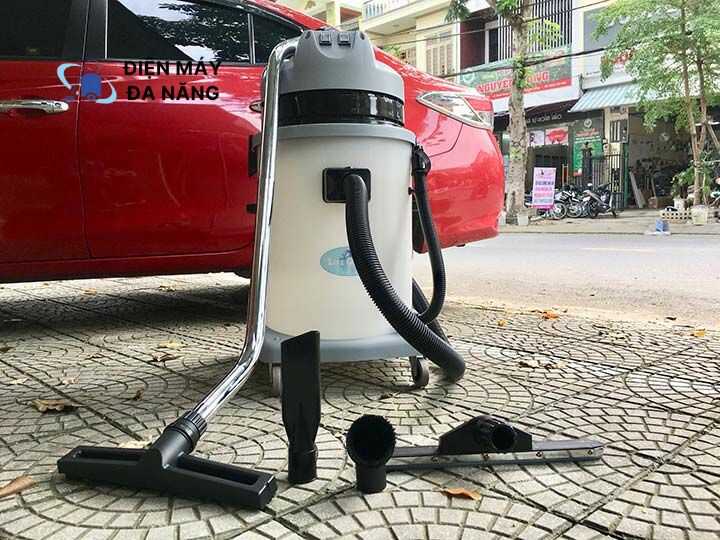 Lắp đặt và sử dụng máy an toàn
