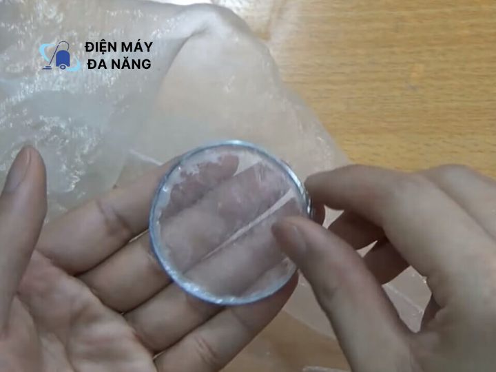 Làm màng lọc bụi cho máy
