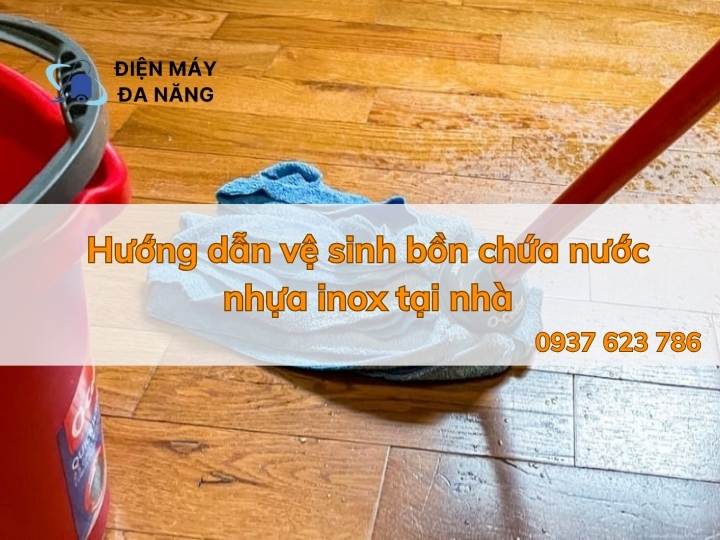Hướng dẫn vệ sinh sàn nhựa nhanh chóng và hiệu quả