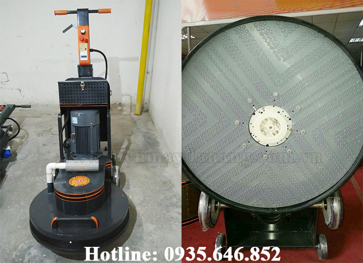 Máy đánh bóng tốc độ cao K-27B