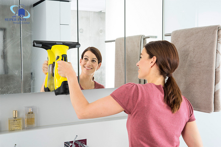 Máy lau kính Karcher WV 5 Premium EU tại Đà Nẵng