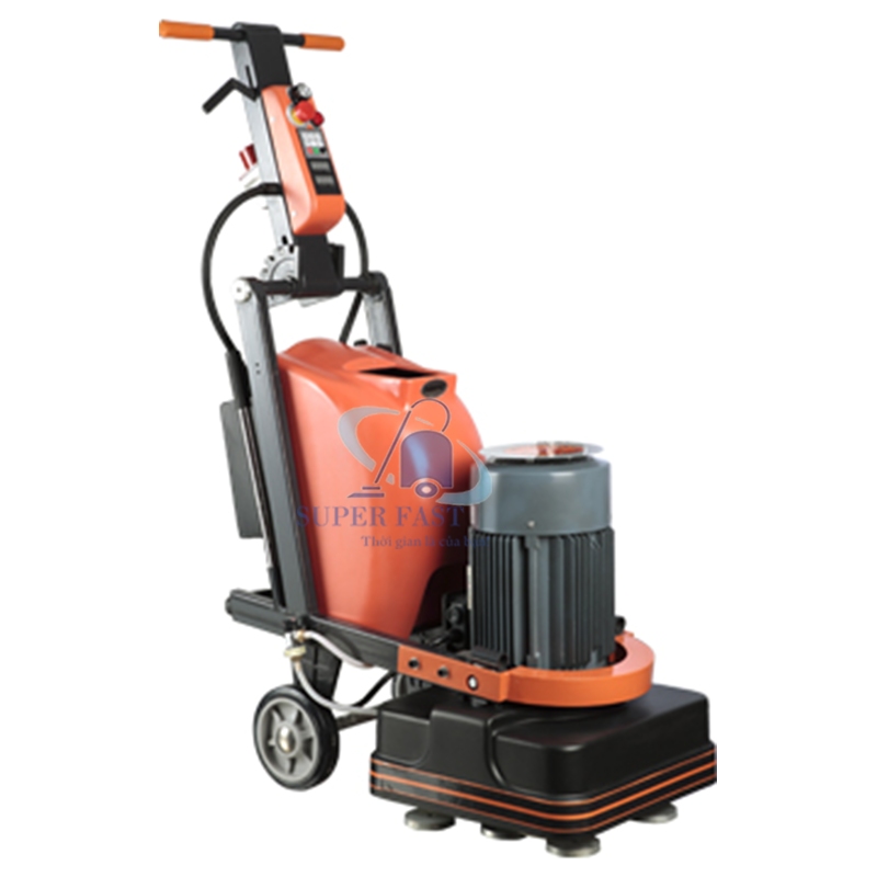 Máy mài sàn bê tông karva 12hp