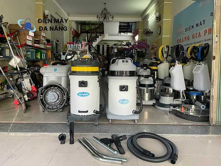Địa chỉ mua máy hút bụi chính hãng
