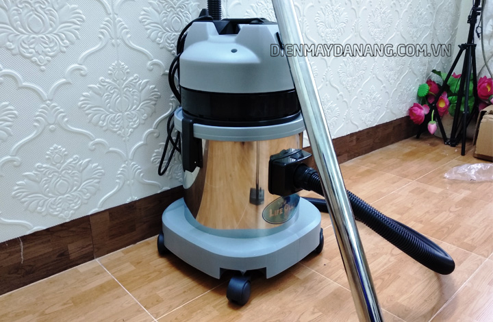 máy hút bụi life clean lc 151j