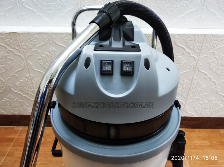 máy hút bụi công nghiệp life clean lc 602j