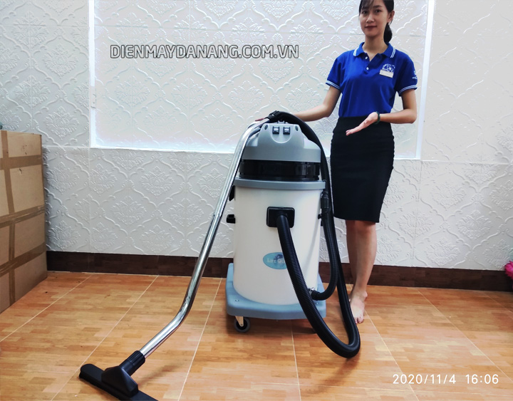 máy hút bụi công nghiệp life clean lc 602j