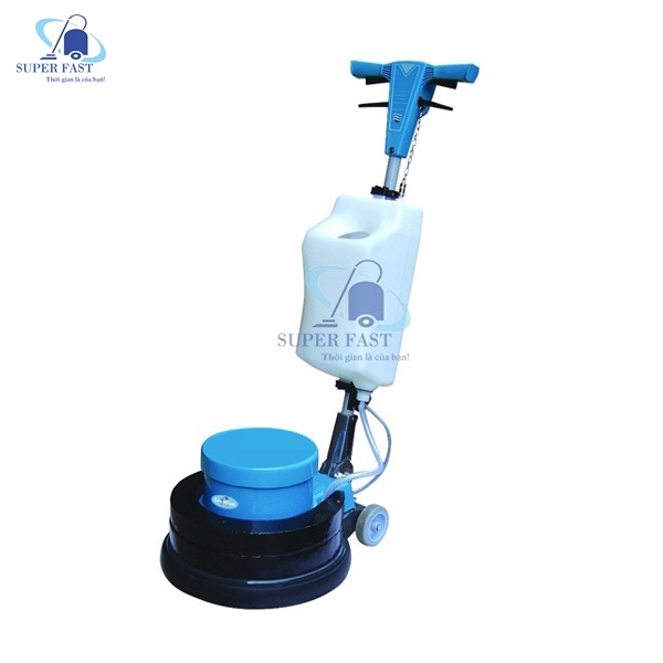 Máy đánh sàn giặt thảm lc17