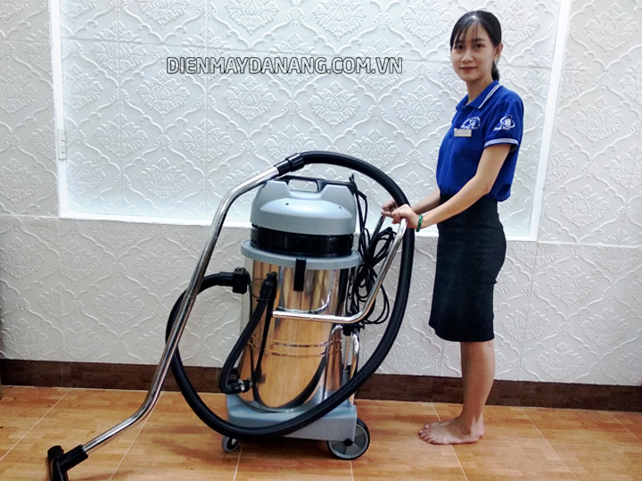 máy hút bụi công nghiệp life clean lc 702J