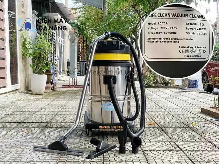 Life Clean LC702