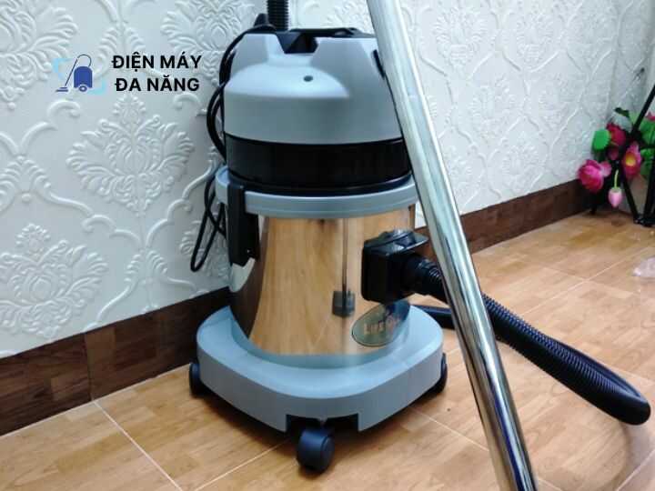 Kích thước thùng chứa bụi