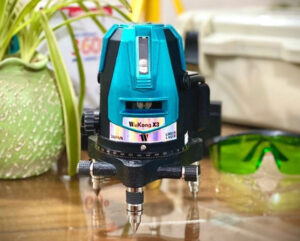 Máy cân mực laser Trung Quốc