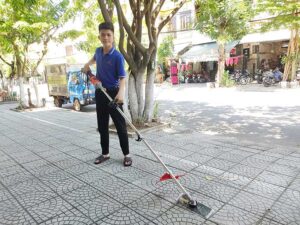 Máy cắt cỏ cầm tay Super Fast