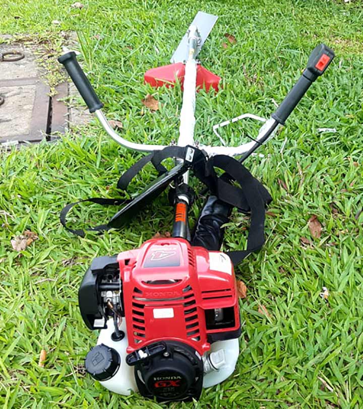 Máy cắt cỏ 4 thì Honda GX35