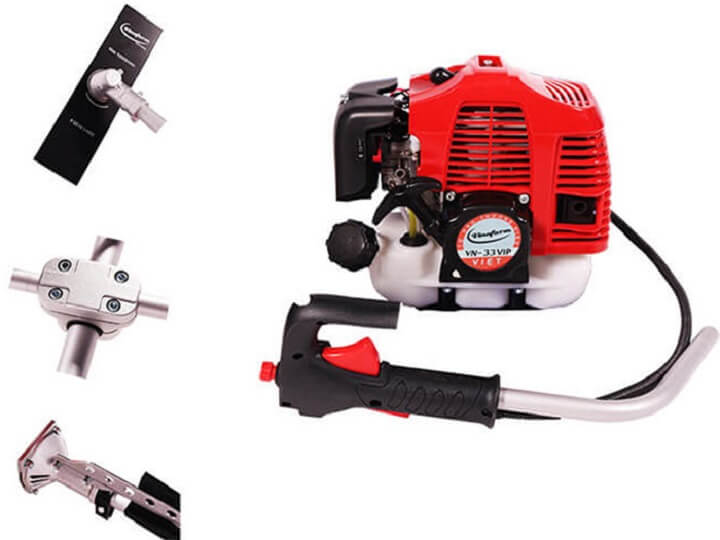 Máy cắt cỏ sân vườn Vinafarm VN-33