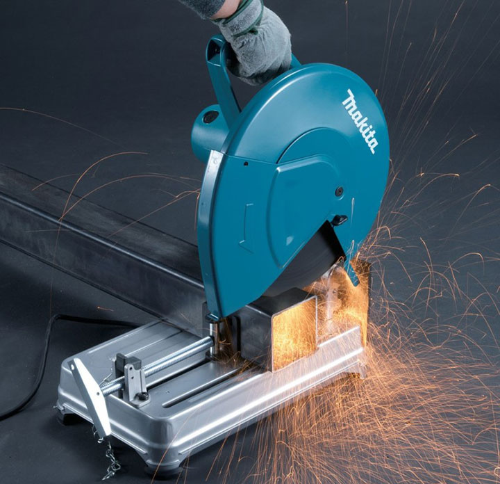 Máy cắt sắt bàn Makita M2400B