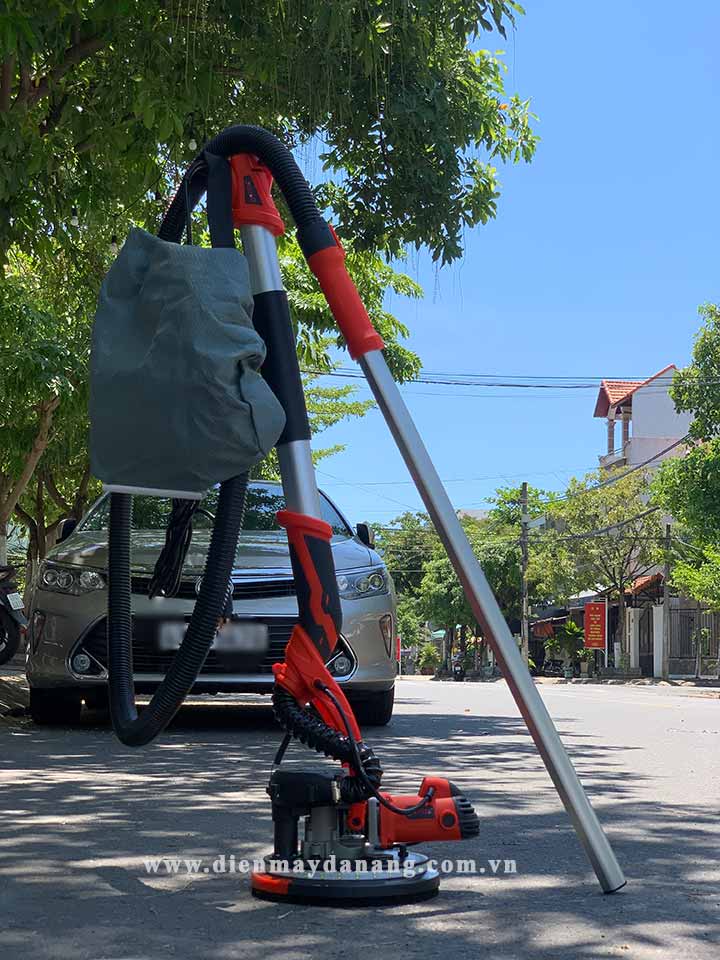 Máy chà nhám tường trần nhà chính hãng