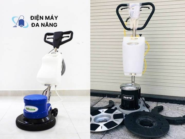 Bảng Giá Máy Chà Sàn Công Nghiệp Tại Bắc Ninh Mới Nhất