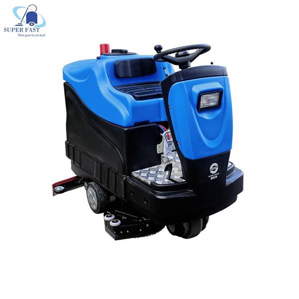 Máy chà sàn liên hợp ngồi lái SuperClean AS2007