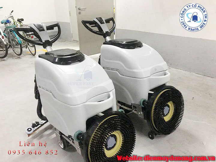 máy chà sàn nhà xưởng tại Hà Nội