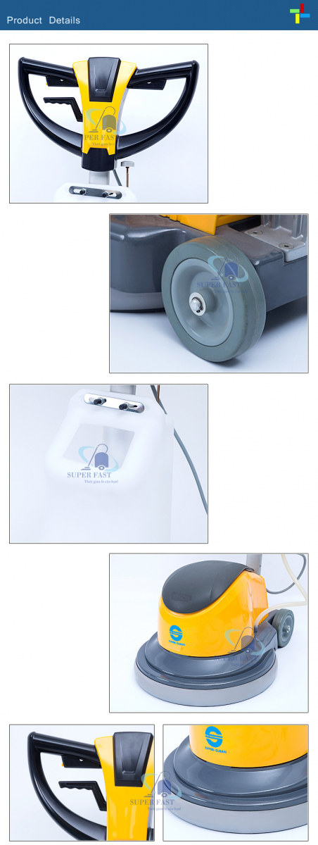 may cha san super clean sc-002a