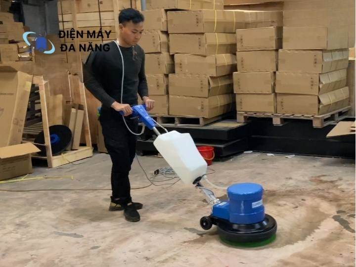 Máy chà sàn tại Bắc Kạn uy tín, chính hãng, giao tận nơi