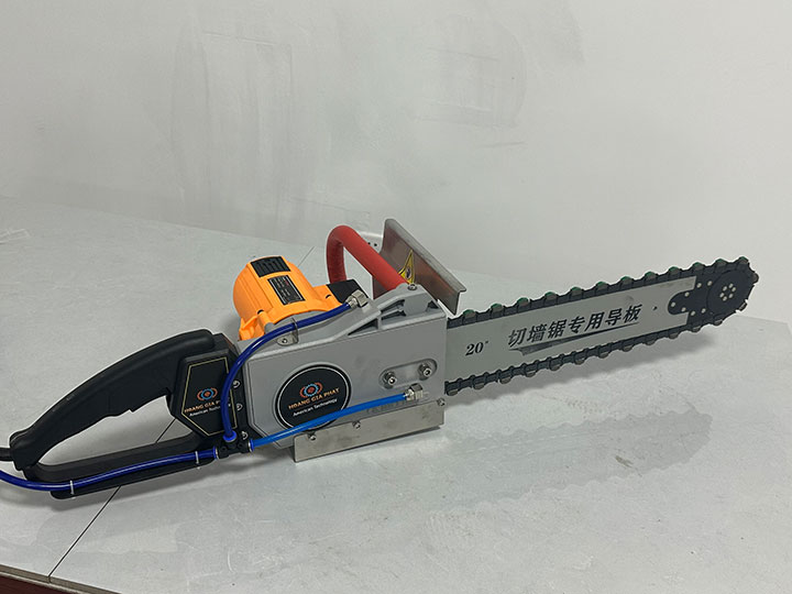Máy cưa xích cắt tường HGP 350