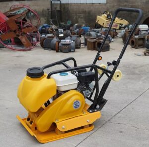 Máy đầm bàn bê tông loại tốt