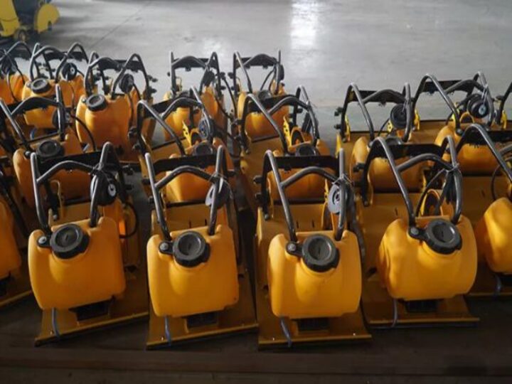 Địa chỉ bán máy đầm nền, đầm đất giá tốt